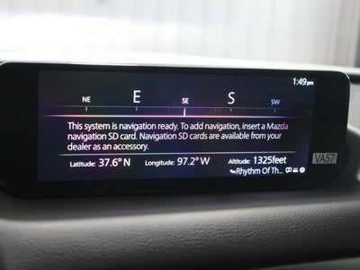 2026 Mazda Mazda CX-50 Hybrid Premium AWD