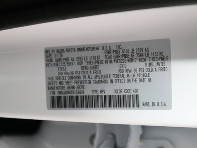 2026 Mazda Mazda CX-50 Hybrid Premium AWD