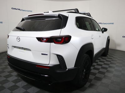 2026 Mazda Mazda CX-50 Hybrid Premium AWD