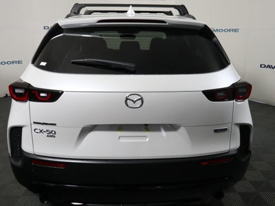 2026 Mazda Mazda CX-50 Hybrid Premium AWD