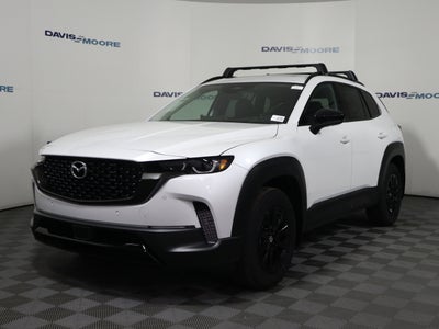 2026 Mazda Mazda CX-50 Hybrid Premium AWD
