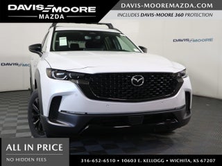 2026 Mazda Mazda CX-50 Hybrid Premium AWD