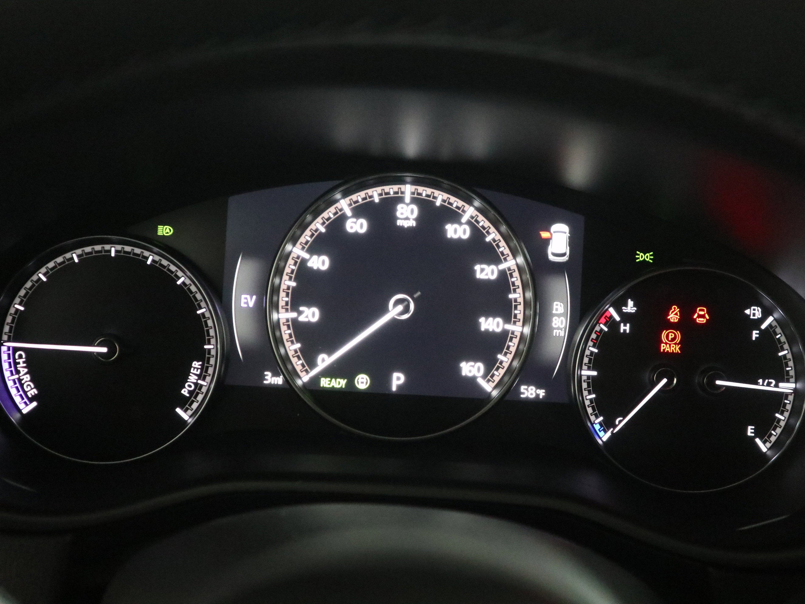 2026 Mazda Mazda CX-50 Hybrid Premium AWD