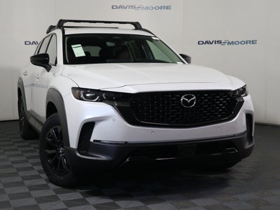 2026 Mazda Mazda CX-50 Hybrid Premium AWD