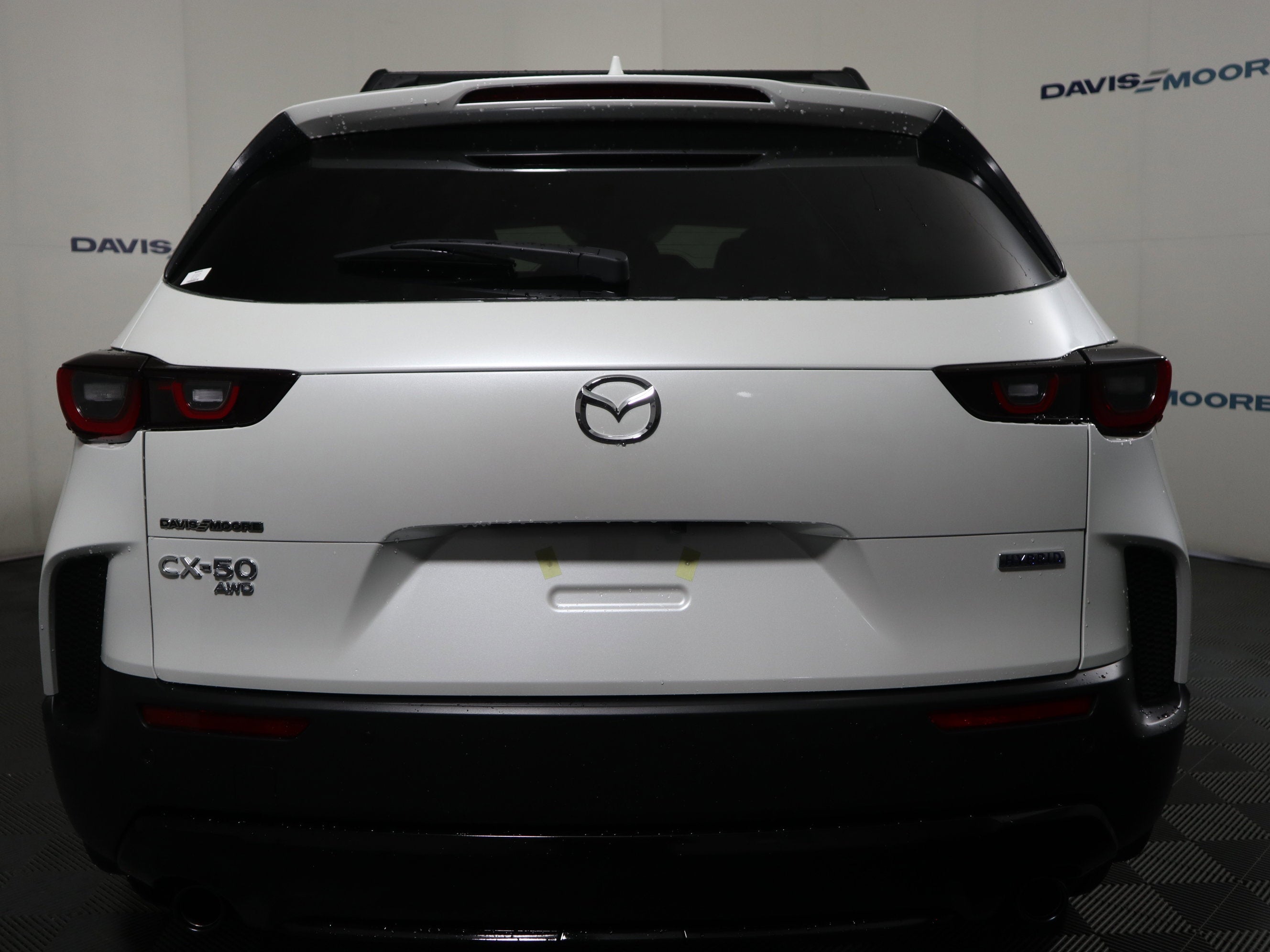 2026 Mazda Mazda CX-50 Hybrid Premium AWD
