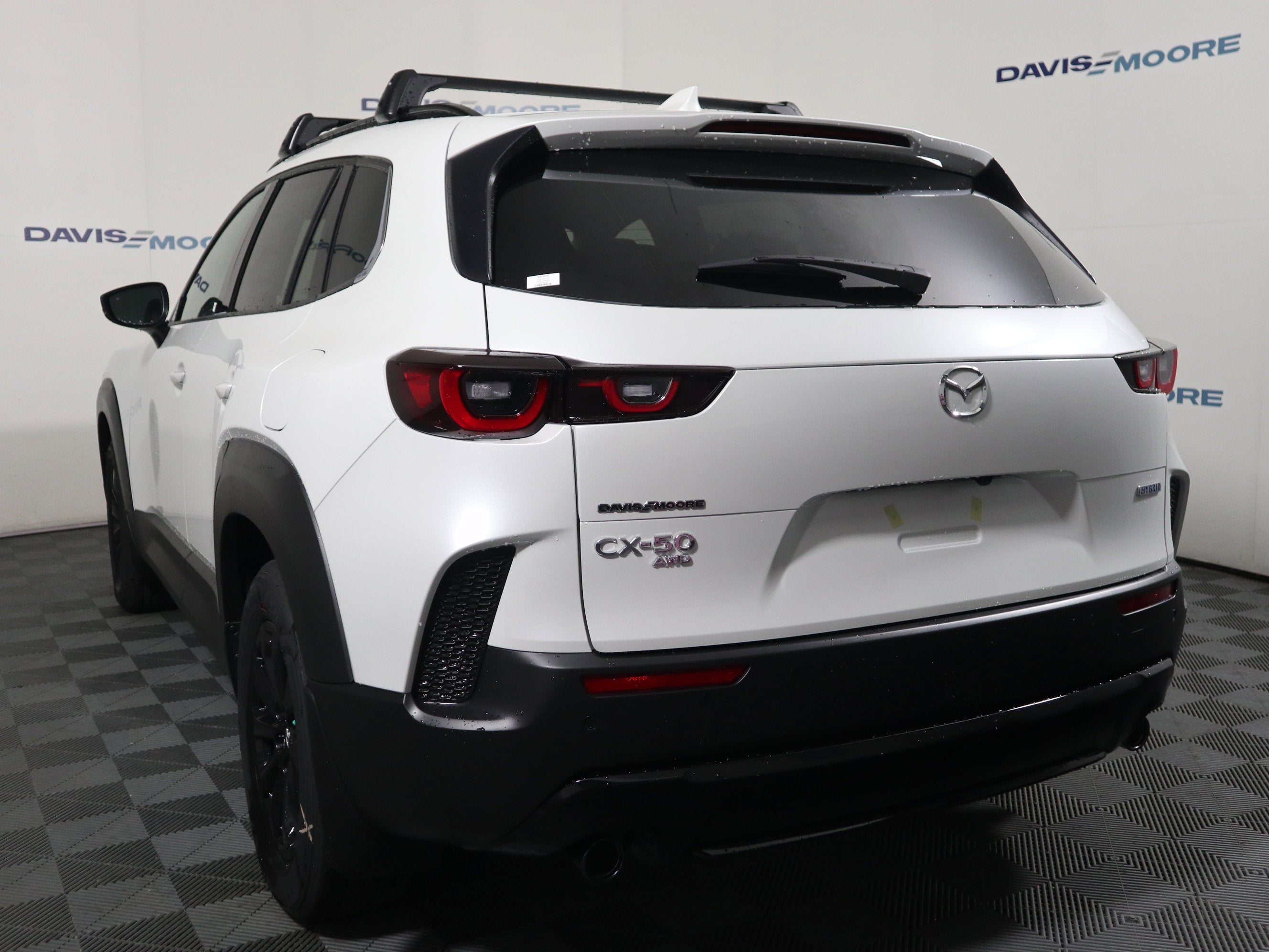 2026 Mazda Mazda CX-50 Hybrid Premium AWD