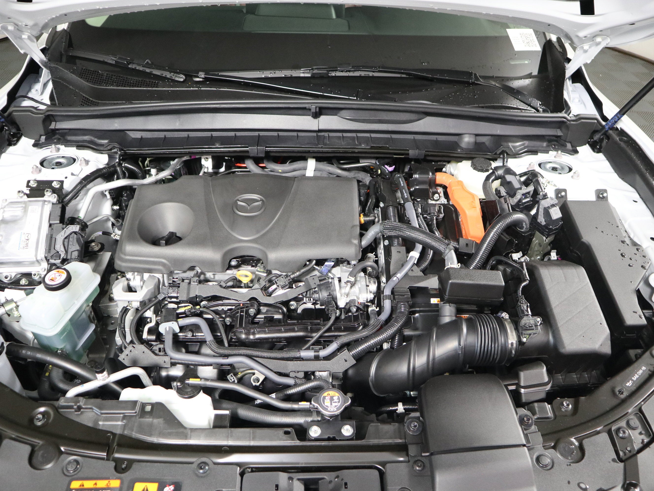 2026 Mazda Mazda CX-50 Hybrid Premium AWD