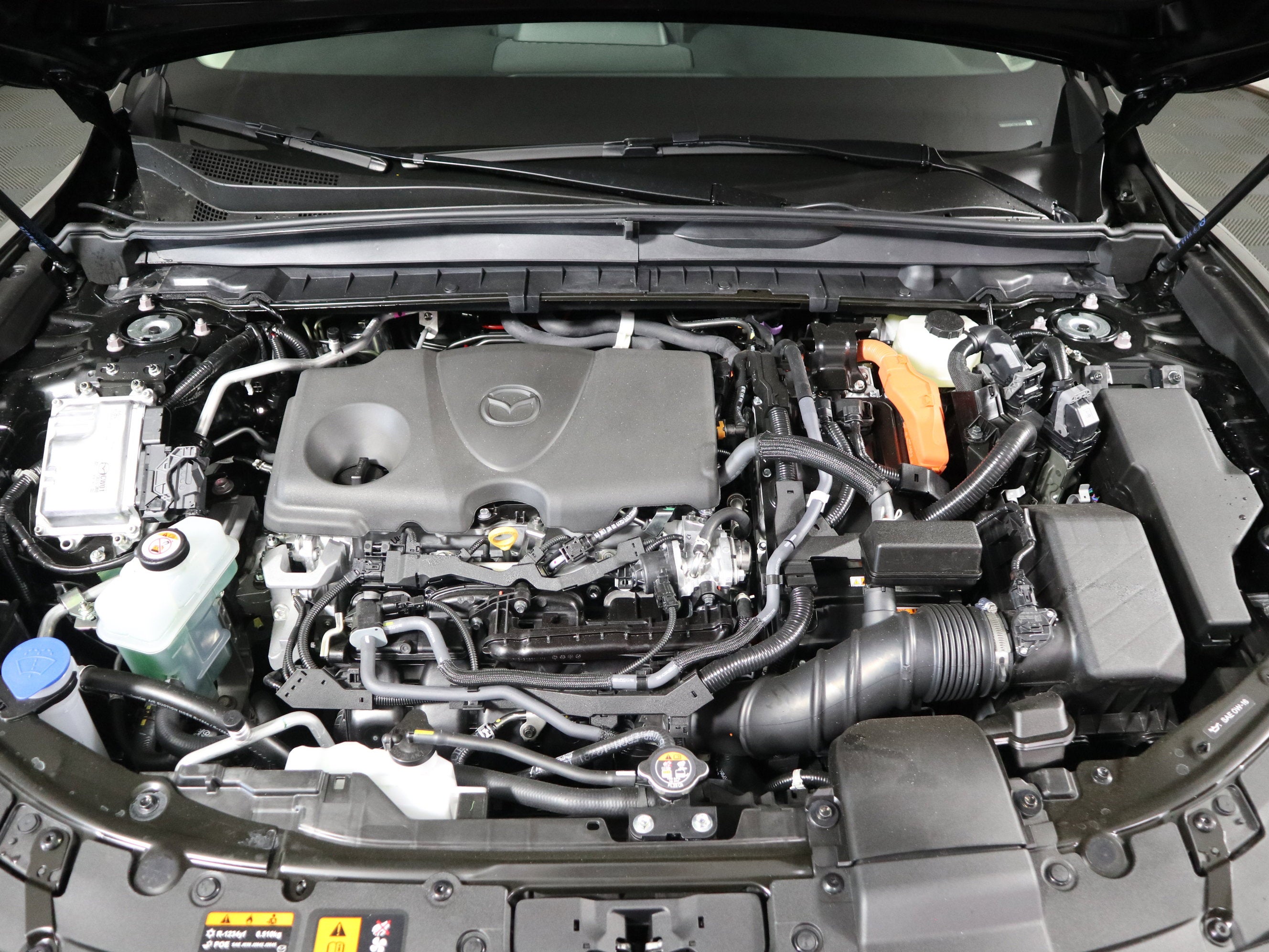 2026 Mazda Mazda CX-50 Hybrid Premium AWD