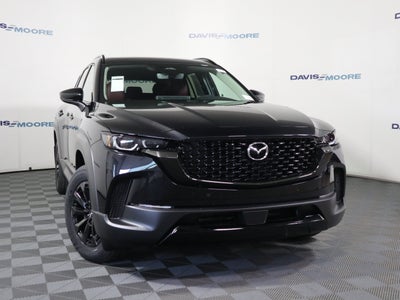 2026 Mazda Mazda CX-50 Hybrid Premium AWD
