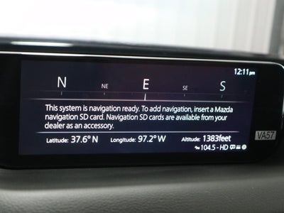 2026 Mazda Mazda CX-50 Hybrid Premium AWD