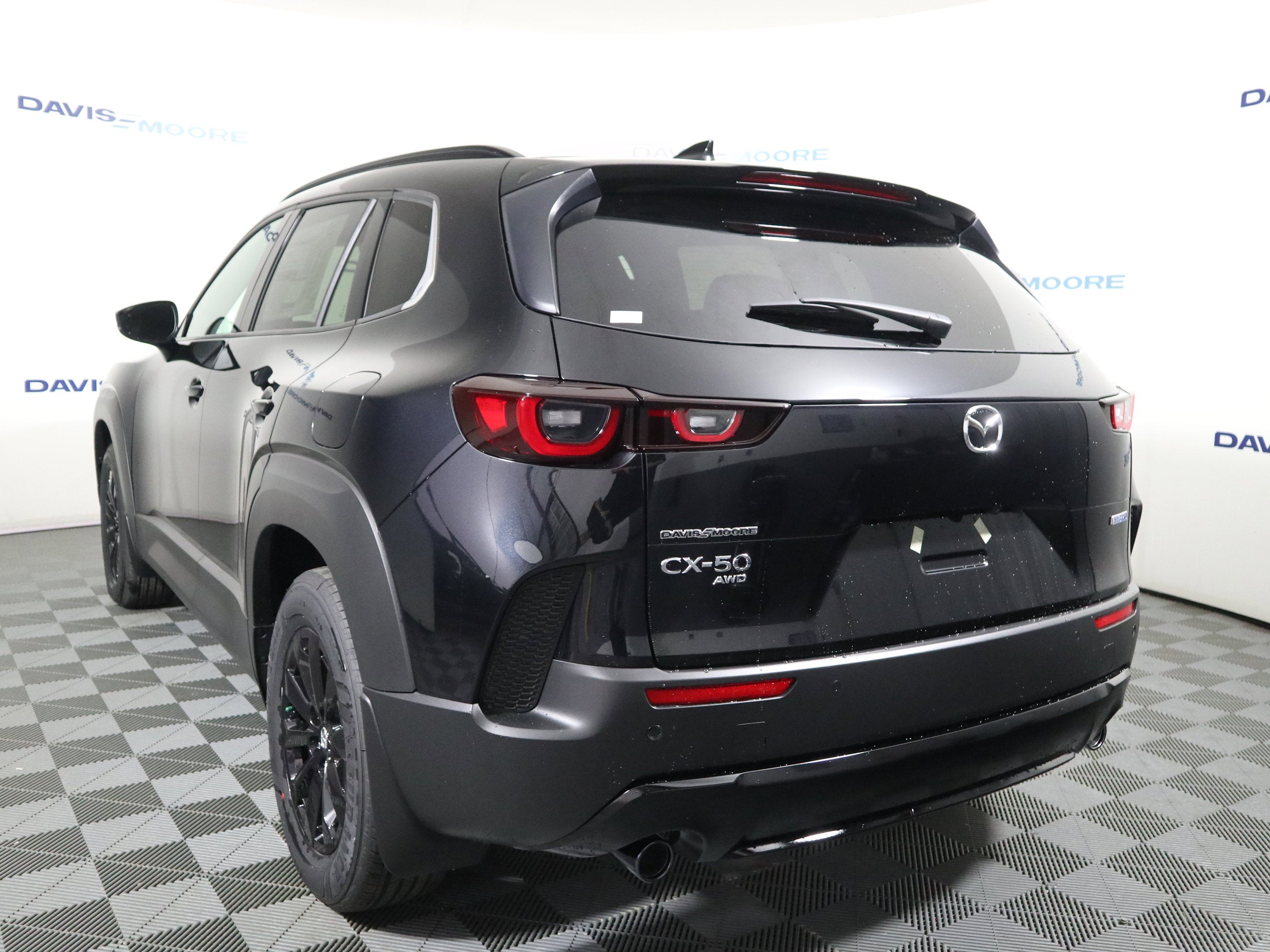 2026 Mazda Mazda CX-50 Hybrid Premium AWD