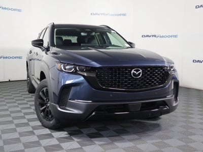 2026 Mazda Mazda CX-50 Hybrid Premium AWD