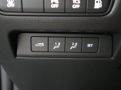 2026 Mazda Mazda CX-50 Hybrid Premium AWD