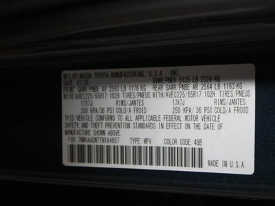 2026 Mazda Mazda CX-50 Hybrid Premium AWD