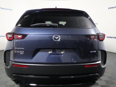 2026 Mazda Mazda CX-50 Hybrid Premium AWD