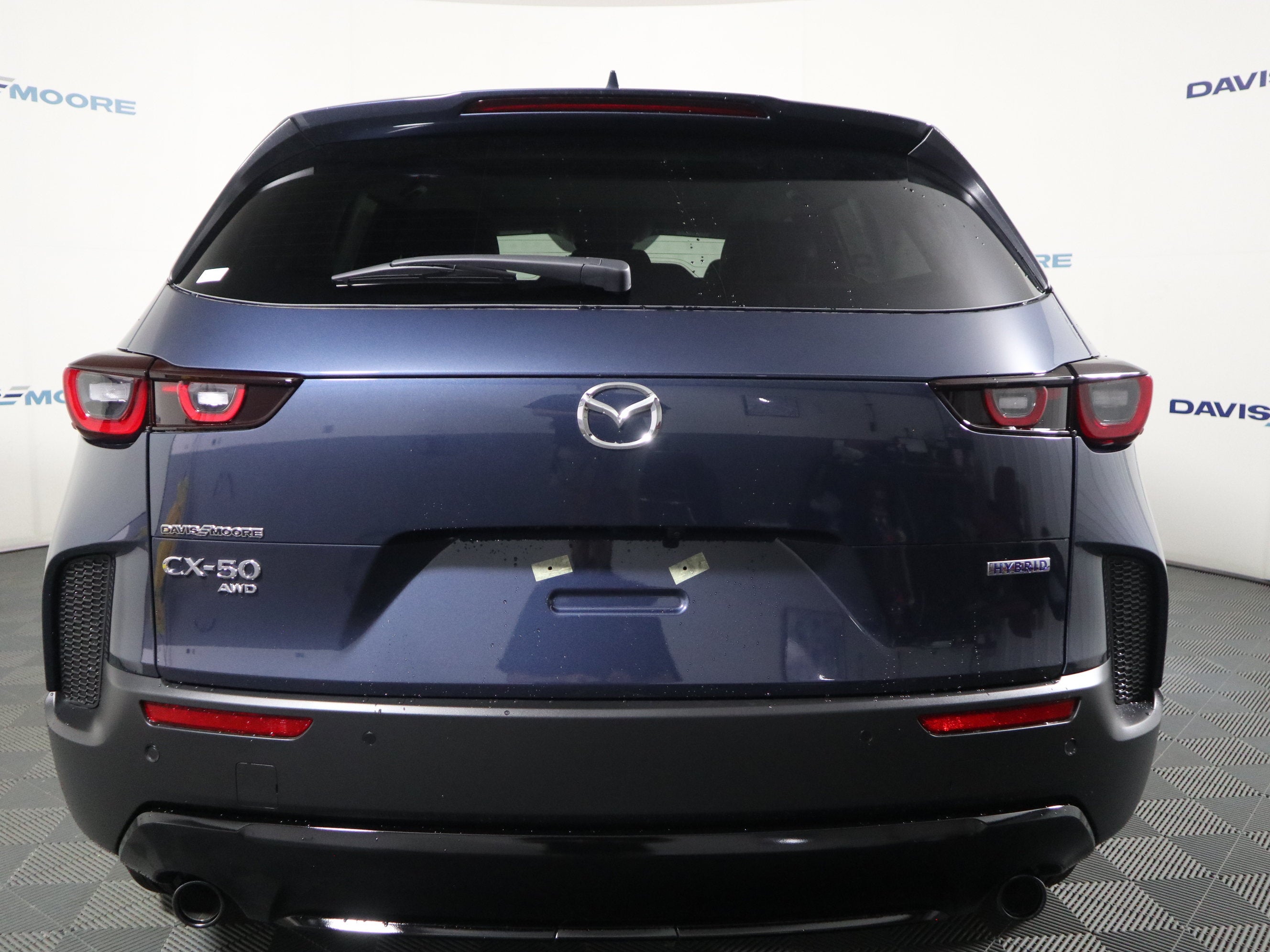 2026 Mazda Mazda CX-50 Hybrid Premium AWD