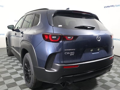 2026 Mazda Mazda CX-50 Hybrid Premium AWD