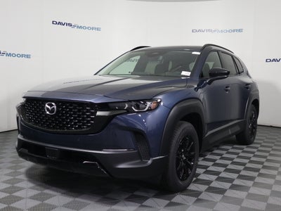 2026 Mazda Mazda CX-50 Hybrid Premium AWD