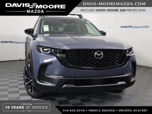 2026 Mazda Mazda CX-50 Hybrid Premium Plus AWD