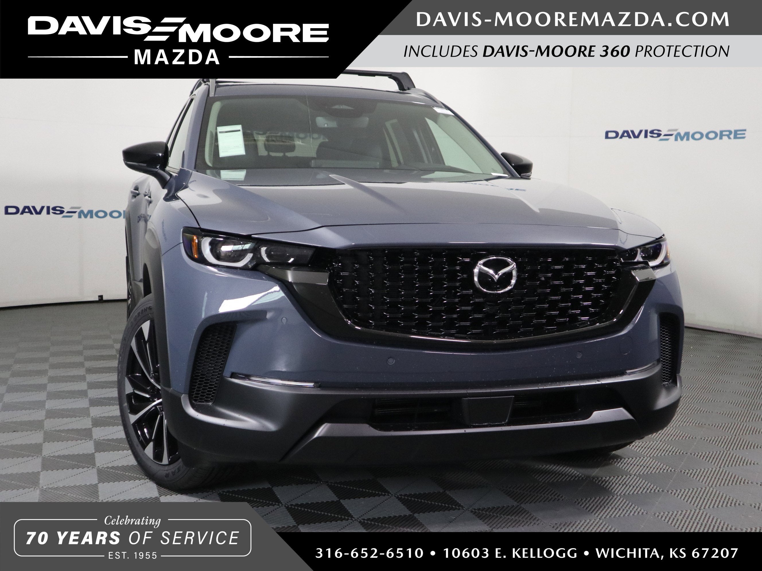 2026 Mazda Mazda CX-50 Hybrid Premium Plus AWD