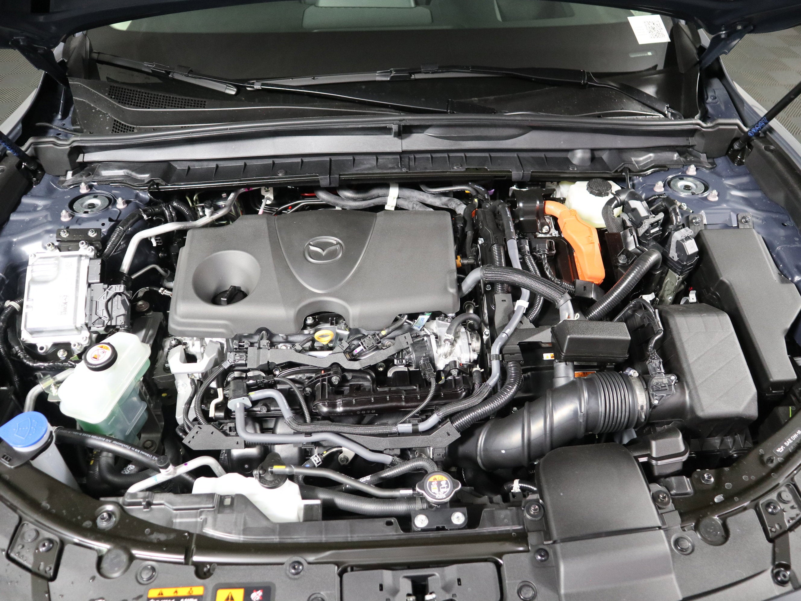 2026 Mazda Mazda CX-50 Hybrid Premium Plus AWD