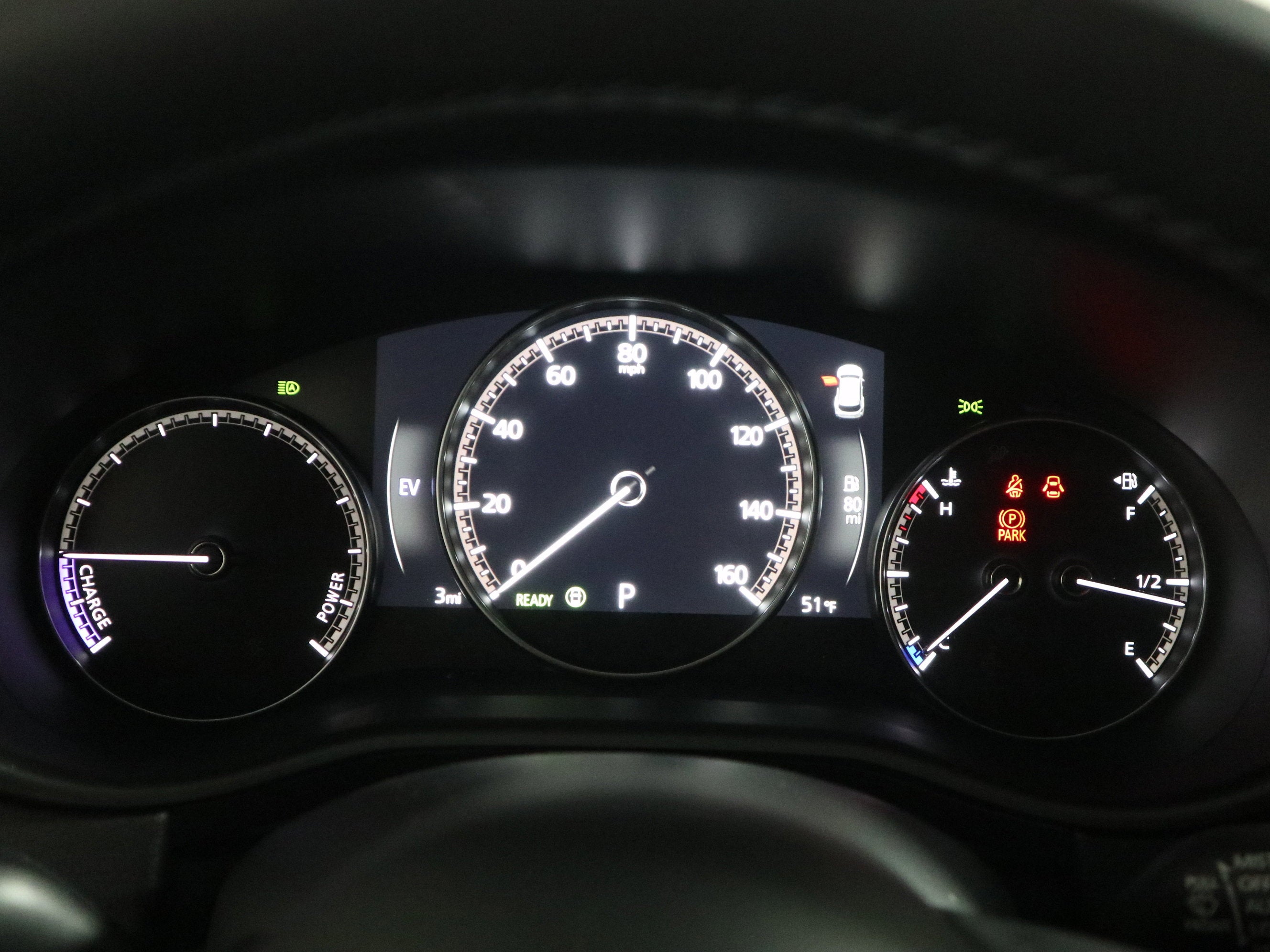 2026 Mazda Mazda CX-50 Hybrid Premium Plus AWD