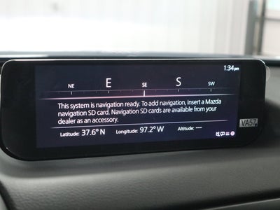 2026 Mazda Mazda CX-50 Hybrid Premium Plus AWD