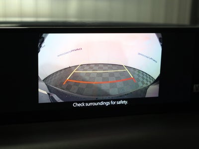 2026 Mazda Mazda CX-50 Hybrid Premium Plus AWD