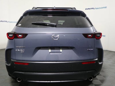 2026 Mazda Mazda CX-50 Hybrid Premium Plus AWD