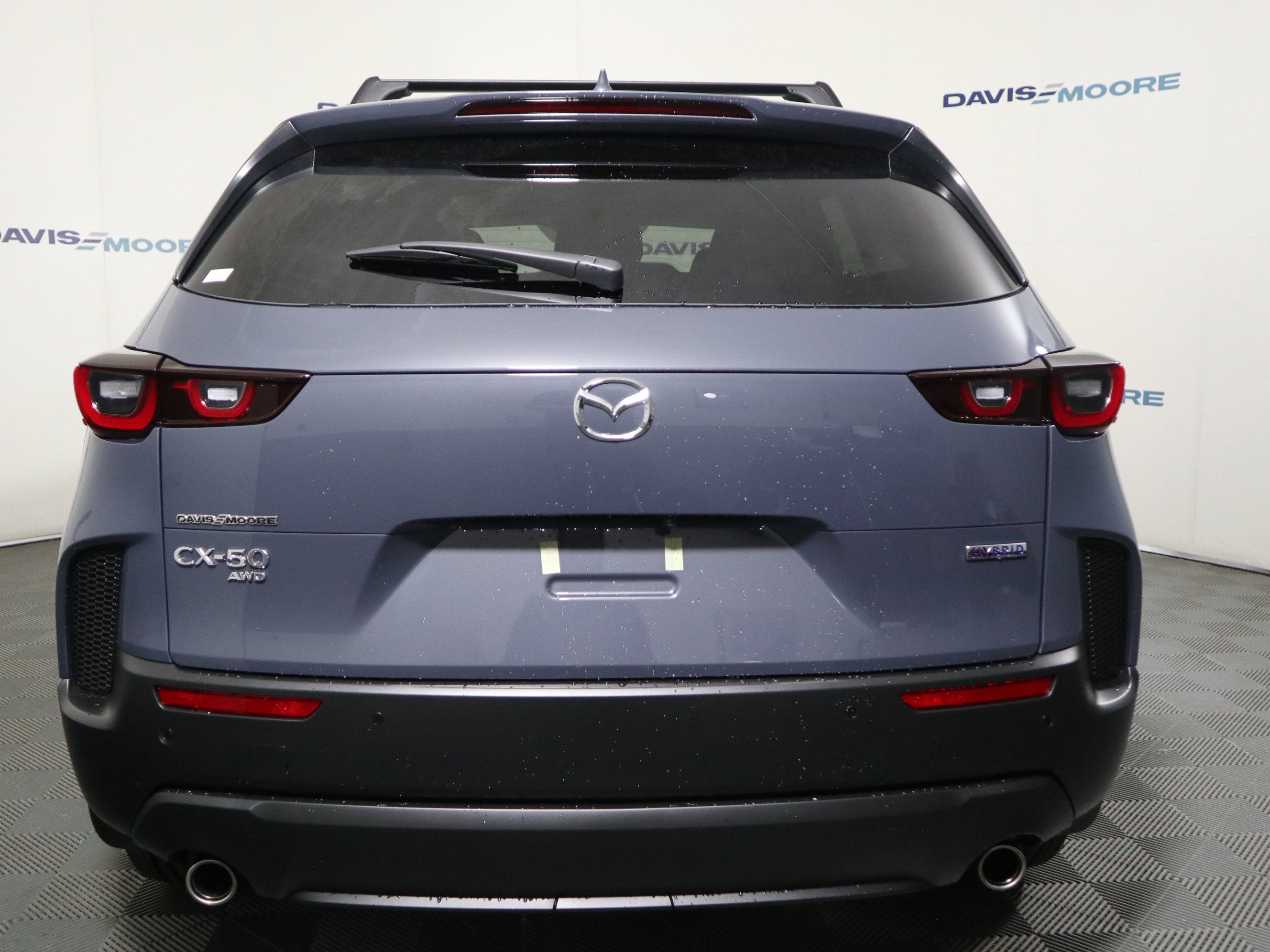 2026 Mazda Mazda CX-50 Hybrid Premium Plus AWD