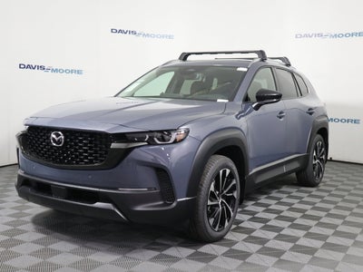 2026 Mazda Mazda CX-50 Hybrid Premium Plus AWD