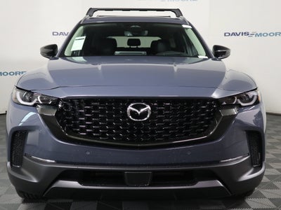 2026 Mazda Mazda CX-50 Hybrid Premium Plus AWD