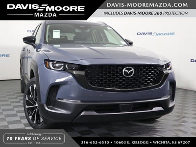 2026 Mazda Mazda CX-50 Hybrid Premium Plus AWD