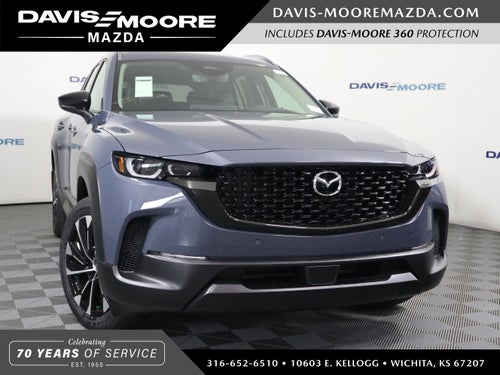 2026 Mazda Mazda CX-50 Hybrid Premium Plus AWD