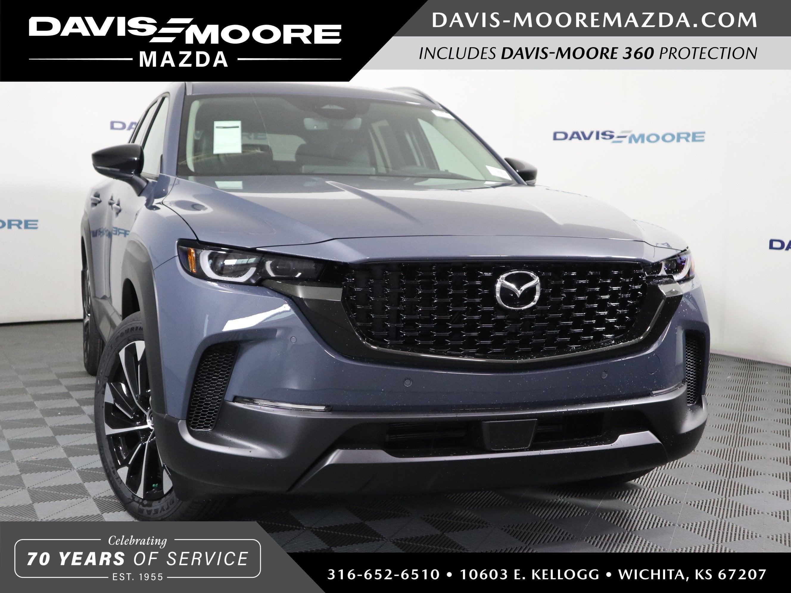 2026 Mazda Mazda CX-50 Hybrid Premium Plus AWD
