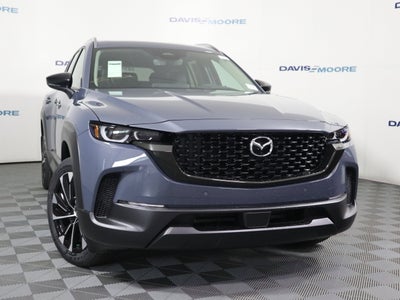 2026 Mazda Mazda CX-50 Hybrid Premium Plus AWD