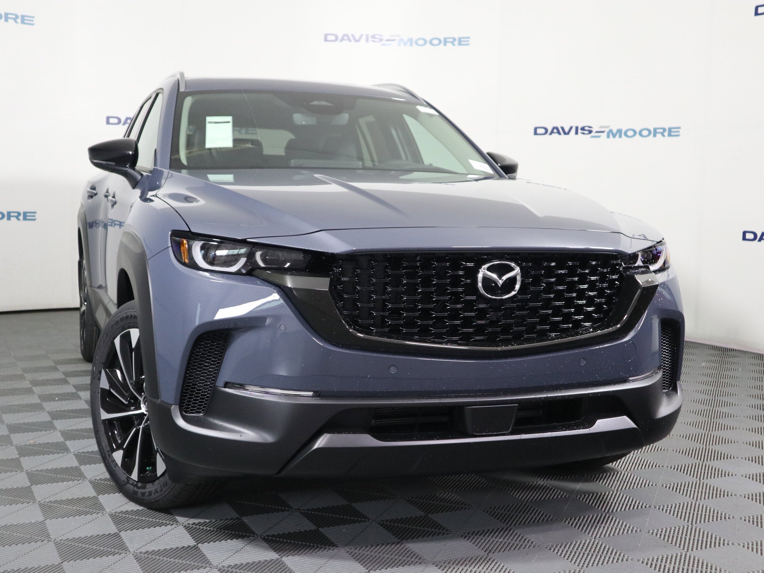 2026 Mazda Mazda CX-50 Hybrid Premium Plus AWD