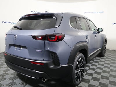 2026 Mazda Mazda CX-50 Hybrid Premium Plus AWD