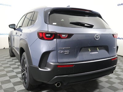 2026 Mazda Mazda CX-50 Hybrid Premium Plus AWD