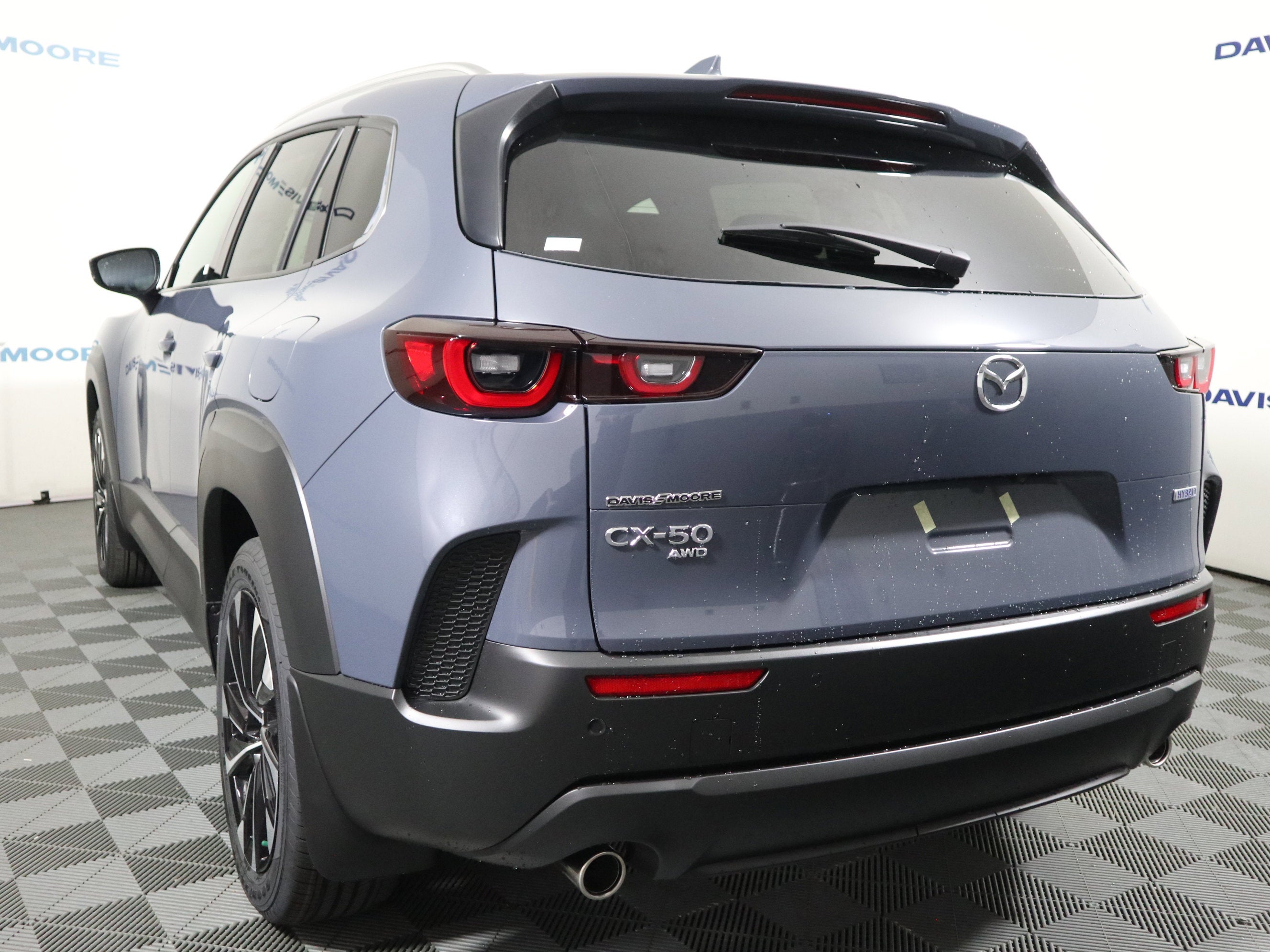 2026 Mazda Mazda CX-50 Hybrid Premium Plus AWD