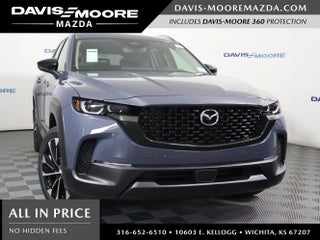 2026 Mazda Mazda CX-50 Hybrid Premium Plus AWD