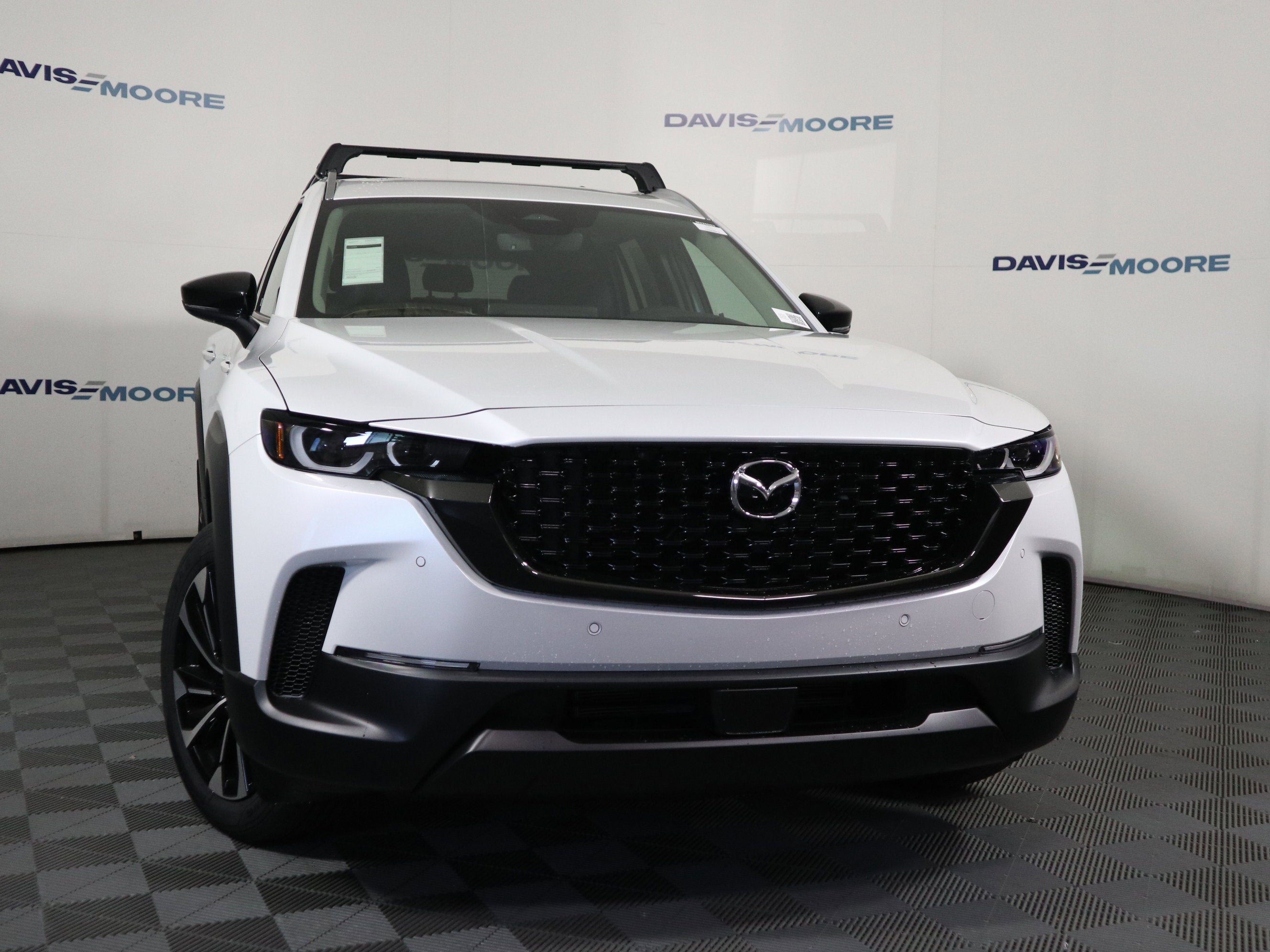 2026 Mazda Mazda CX-50 Hybrid Premium Plus AWD
