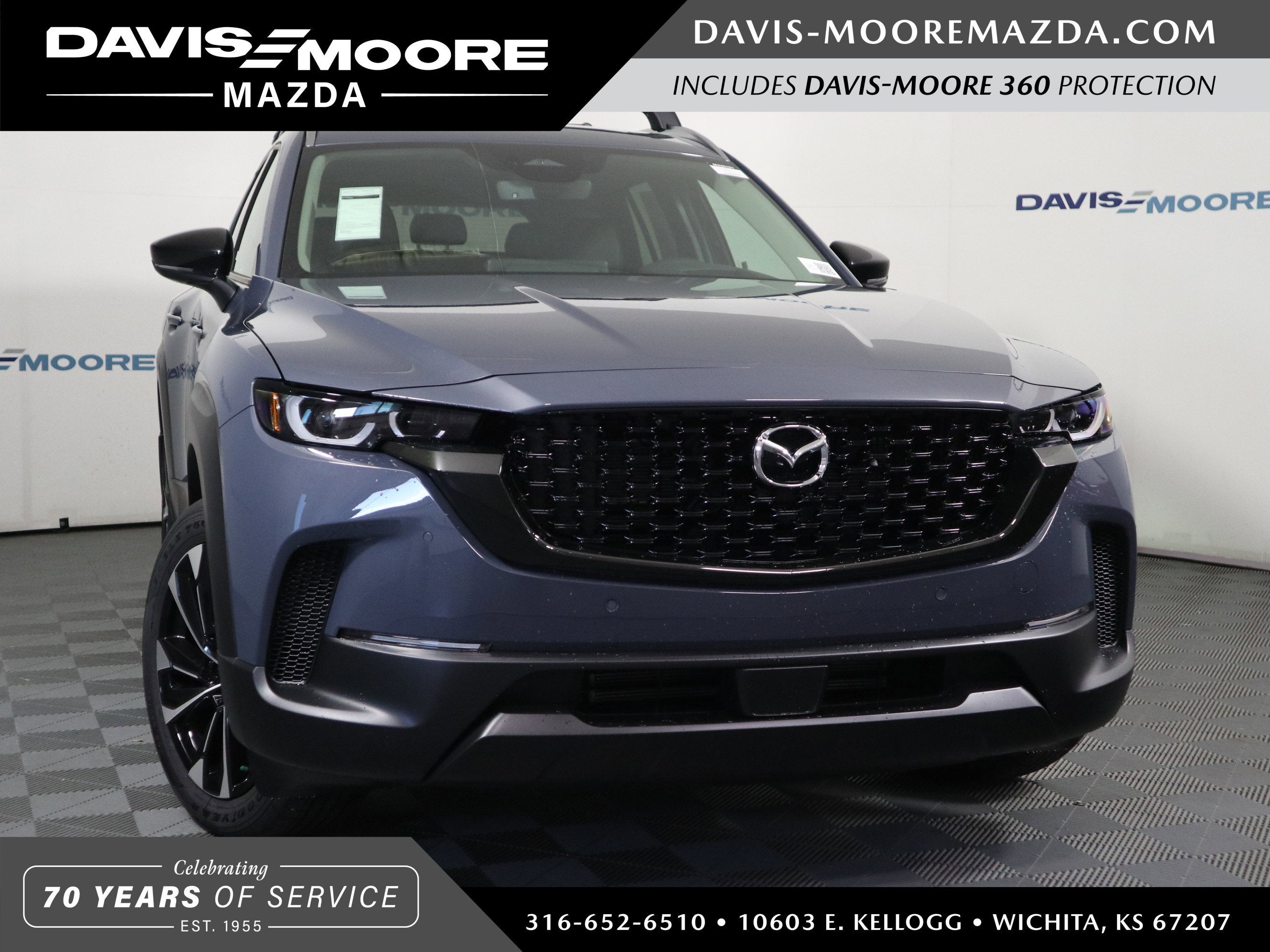 2026 Mazda Mazda CX-50 Hybrid Premium Plus AWD