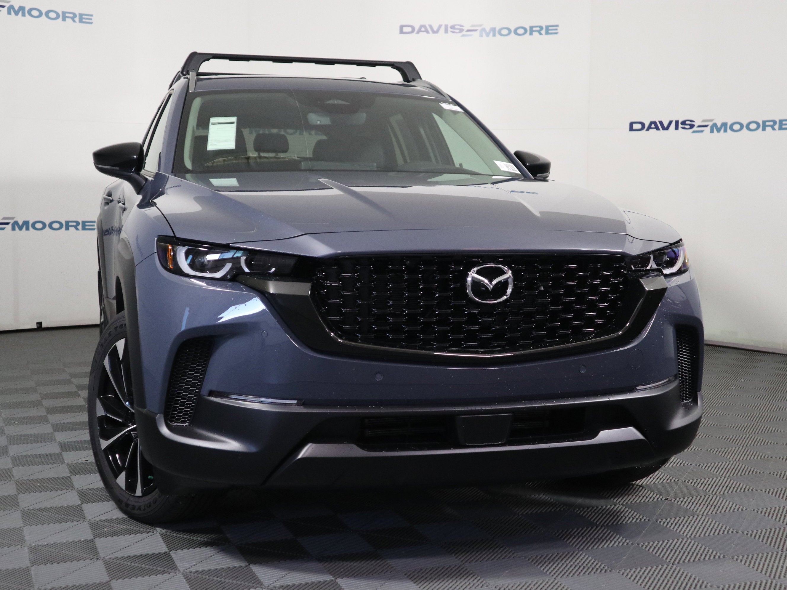 2026 Mazda Mazda CX-50 Hybrid Premium Plus AWD