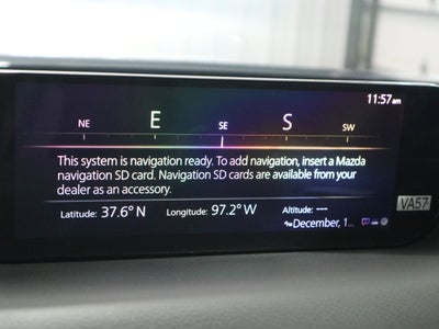 2026 Mazda Mazda CX-50 Hybrid Premium Plus AWD