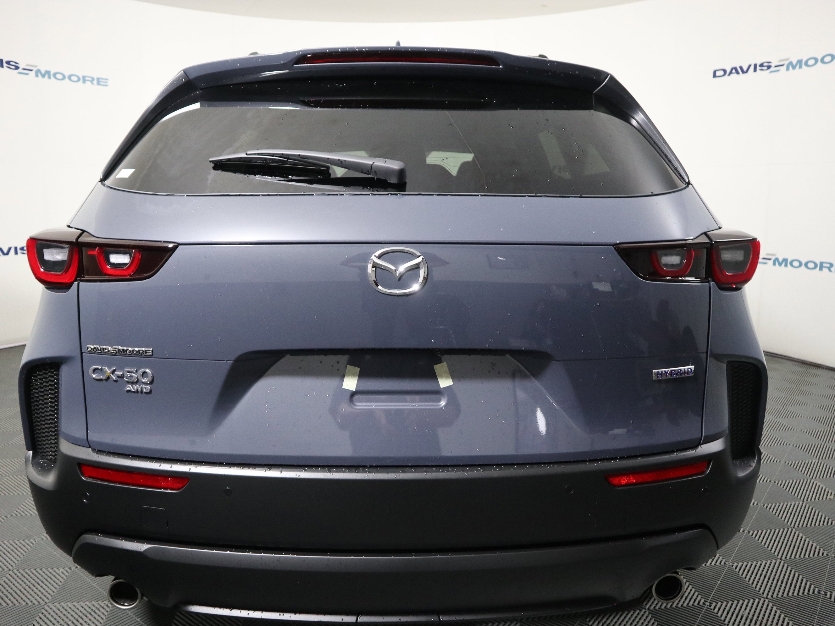 2026 Mazda Mazda CX-50 Hybrid Premium Plus AWD