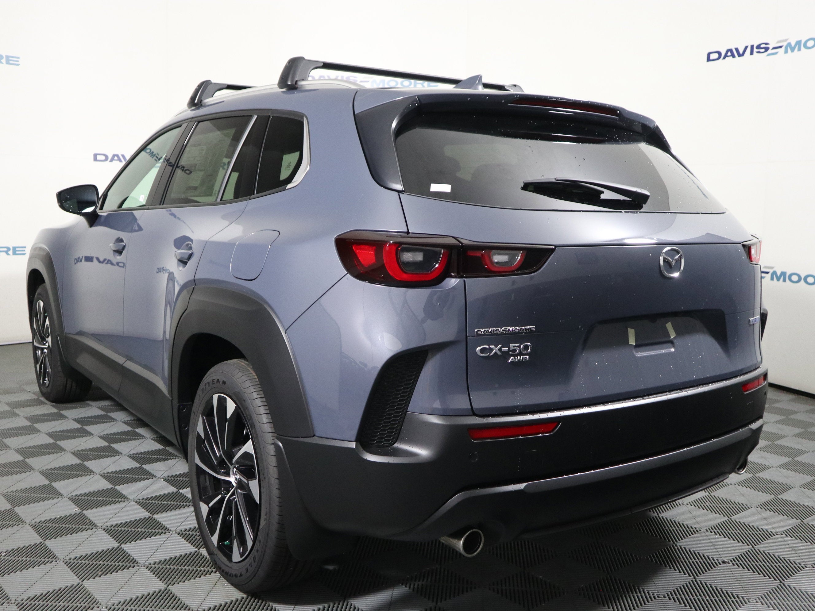 2026 Mazda Mazda CX-50 Hybrid Premium Plus AWD