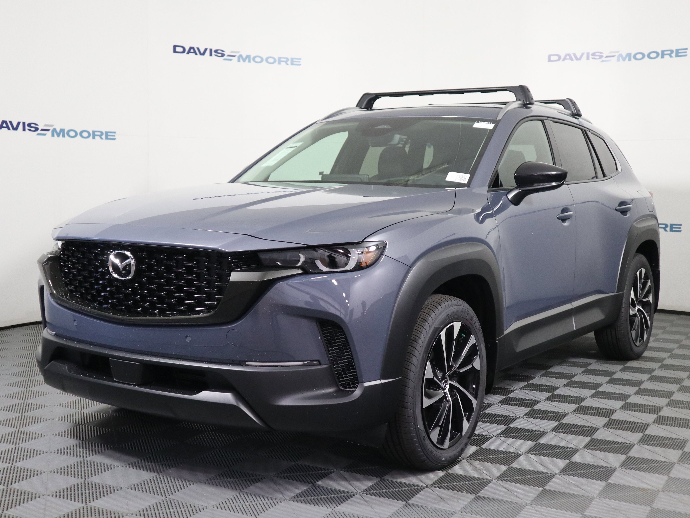 2026 Mazda Mazda CX-50 Hybrid Premium Plus AWD