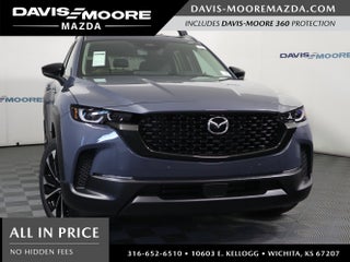 2026 Mazda Mazda CX-50 Hybrid Premium Plus AWD