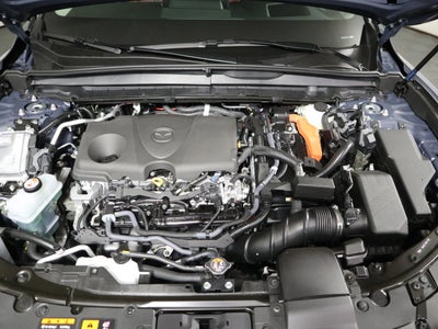 2026 Mazda Mazda CX-50 Hybrid Premium Plus AWD
